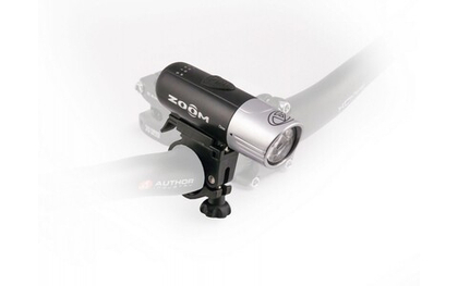 Фара передняя ZOOM 5 LED AUTHOR