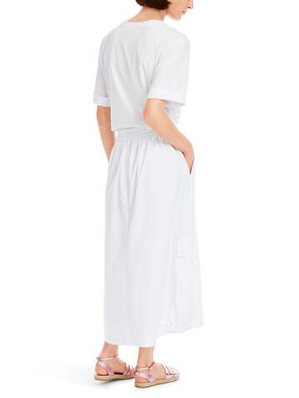 Marc Cain Юбка - парашют с накладными карманами