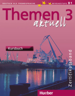 Themen aktuell 3 Zertifikatsband Kursbuch und Arbeitsbuch+CD Audio(2) Paket