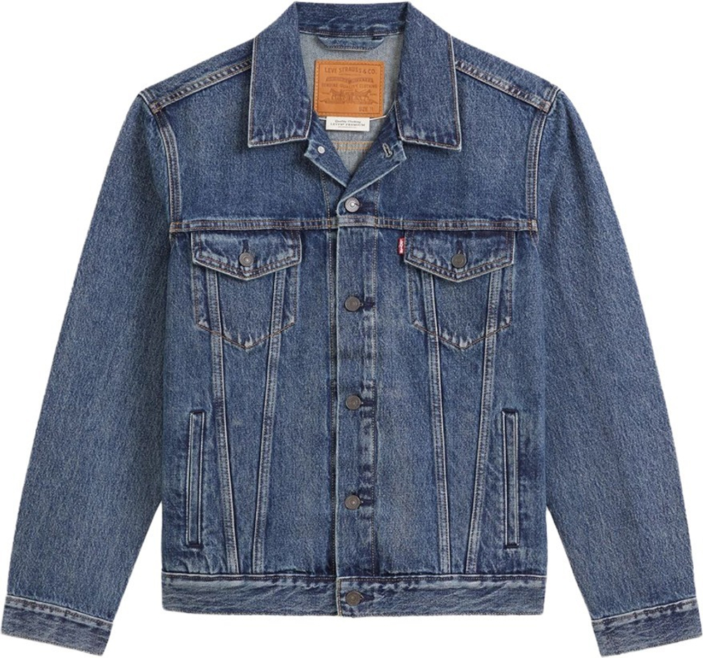 Куртка джинсовая мужская LEVI'S THE TRUCKER JACKET