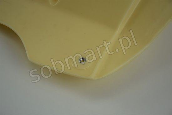 Спойлер V.2 для Mitsubishi Pajero 2016+