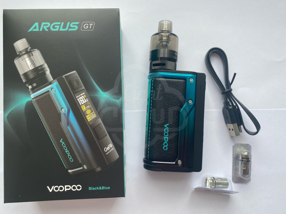 Набор Argus GT by Voopoo 160Вт