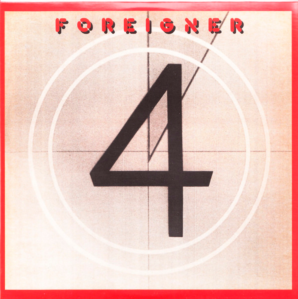 Foreigner / Original Album Series (5CD)