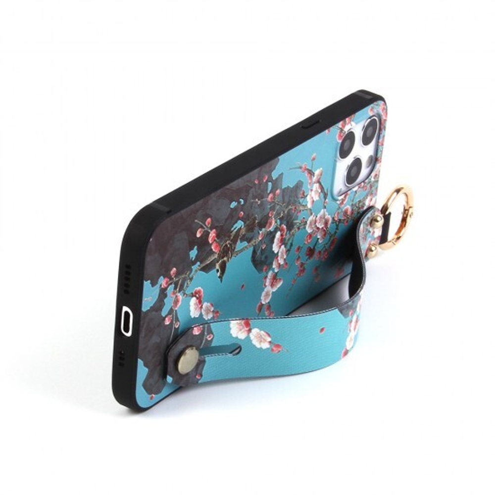 Чехол-держатель для Huawei P40 Lite/ Nova 6 SE, 012097