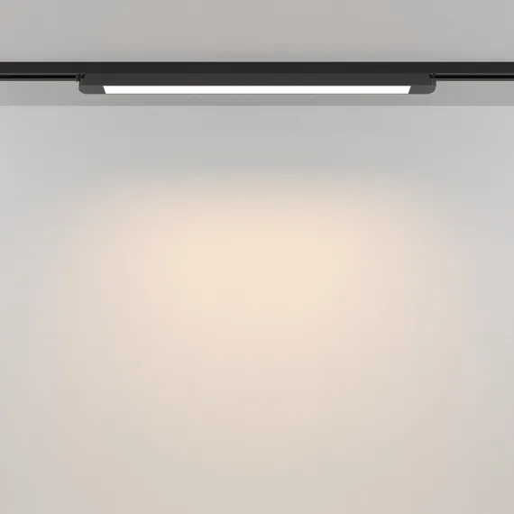 Трековый светильник Базис / Basis Unity 3000K 24Вт 110° Technical tr000-1-24w3k-b_1
