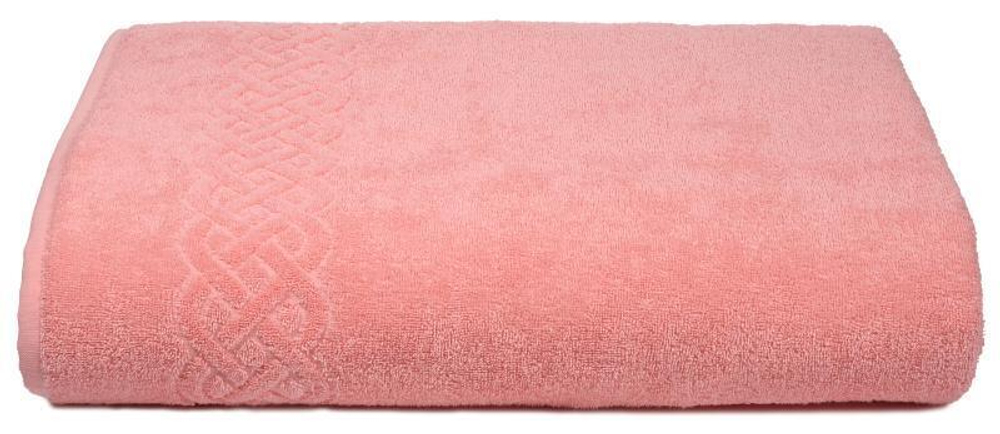 Полотенце махровое "Plait" 100% хлопок ПЛ-3501-01933 (458) 70*130