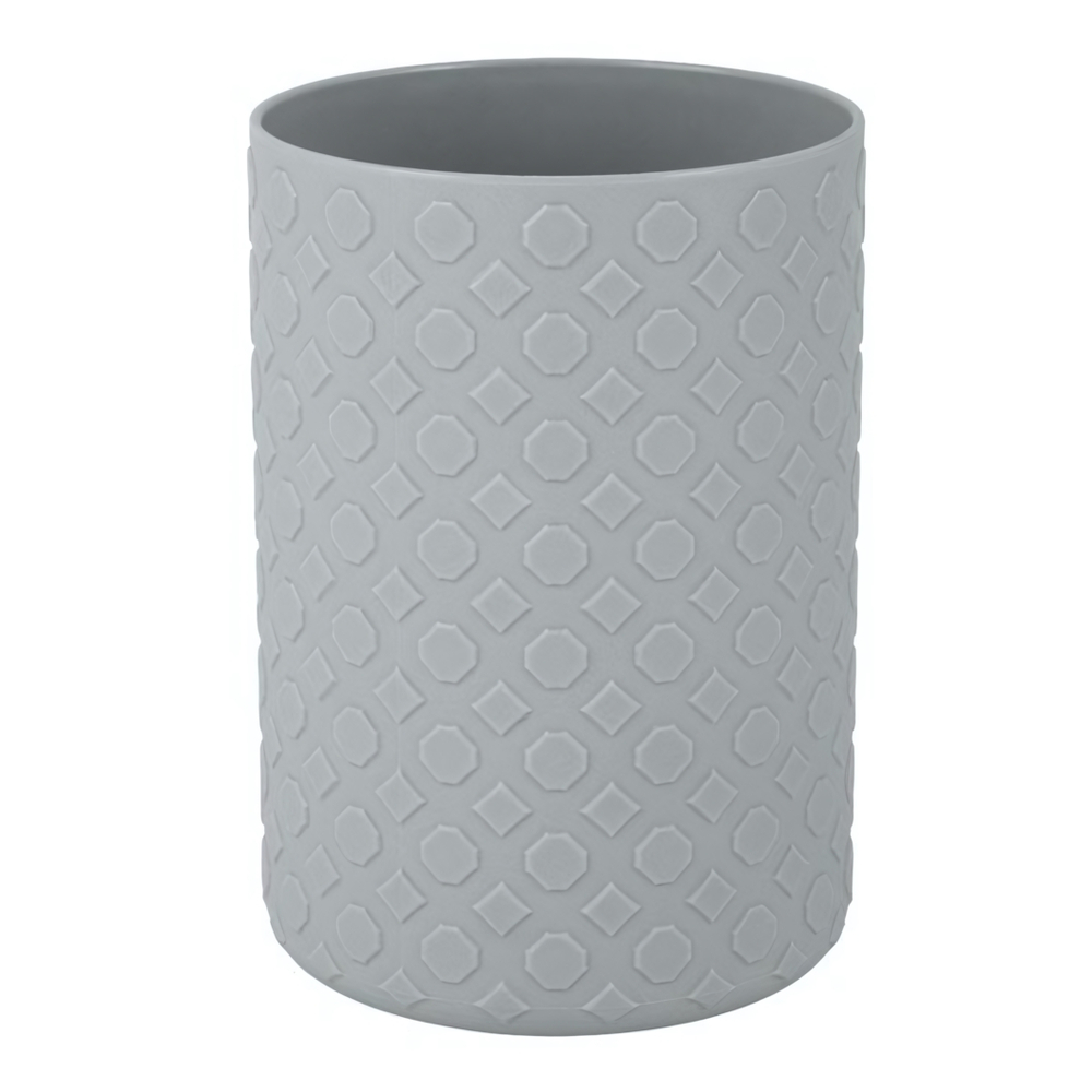 Стакан Plast Team STOCKHOLM серый шторм