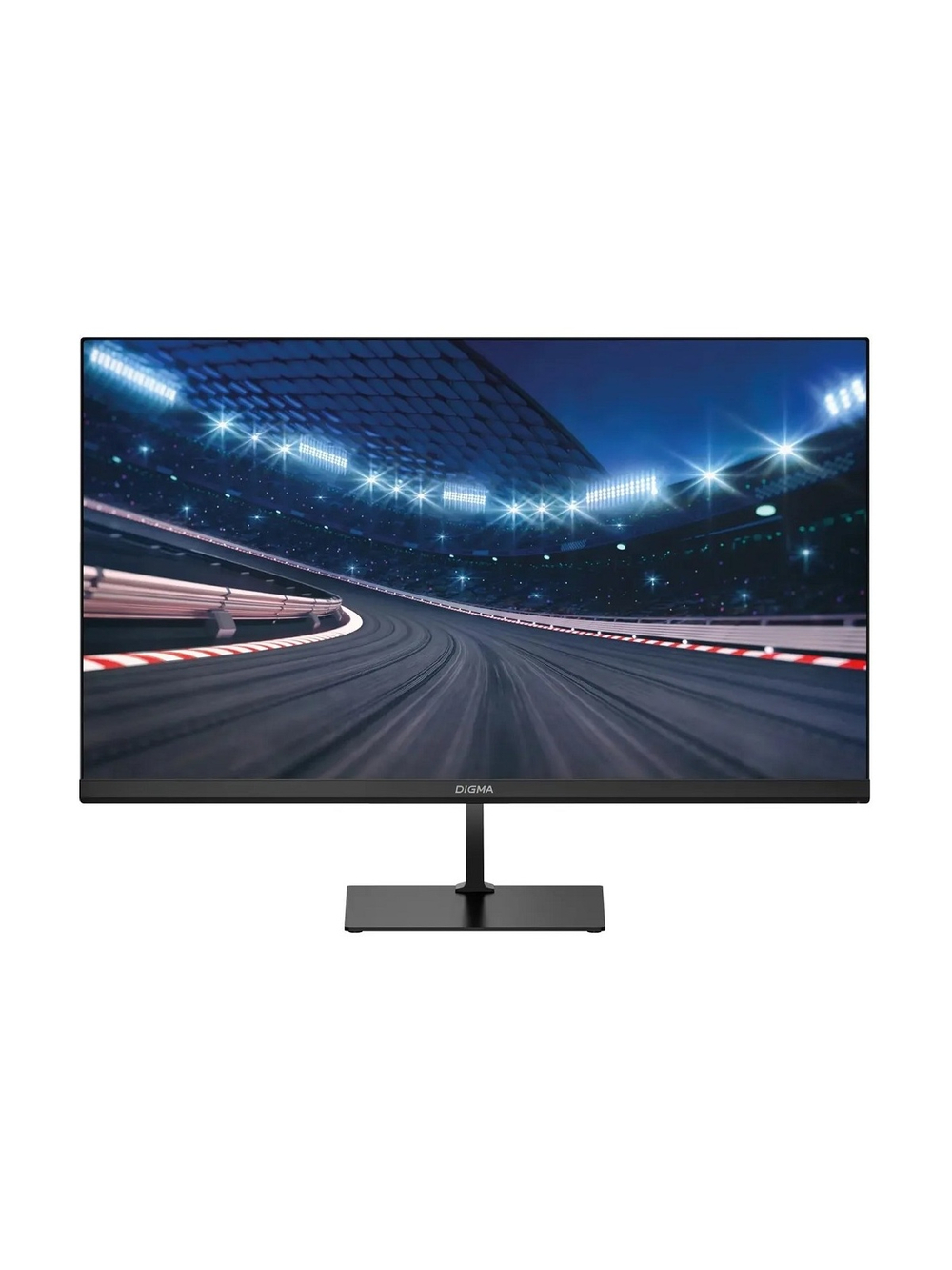 LCD Digma 24.5" Overdrive 25P510F {IPS 1920x1080 180Hz 1ms 250cd HDMI DisplayPort Pivot Ex}