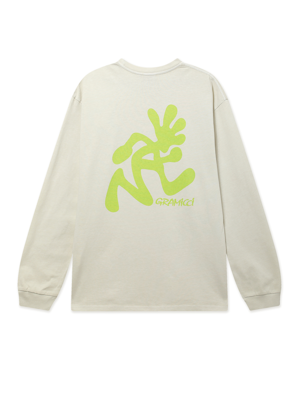 Мужской Лонгслив Running Pigment Dyed