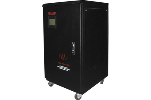 Стабилизатор напряжения РЕСАНТА АСН-30000/1-ЭМ