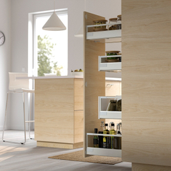 IKEA UTRUSTA  (ИКЕА УТРУСТА)  -  Монтажный комплект для выдвижной функции