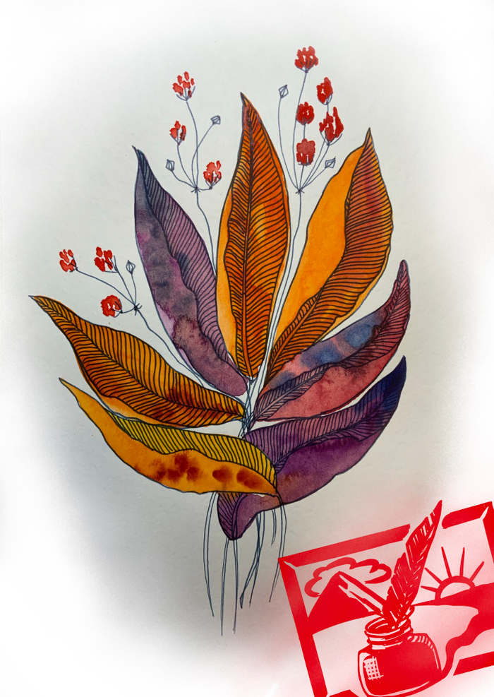 Изображение "Листья"