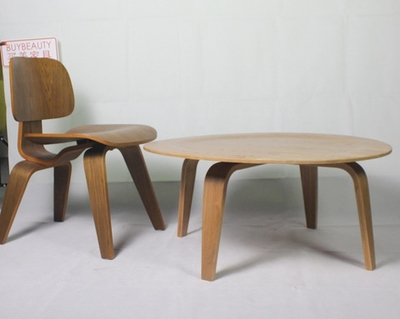 Стол Eames Moulded Plywood