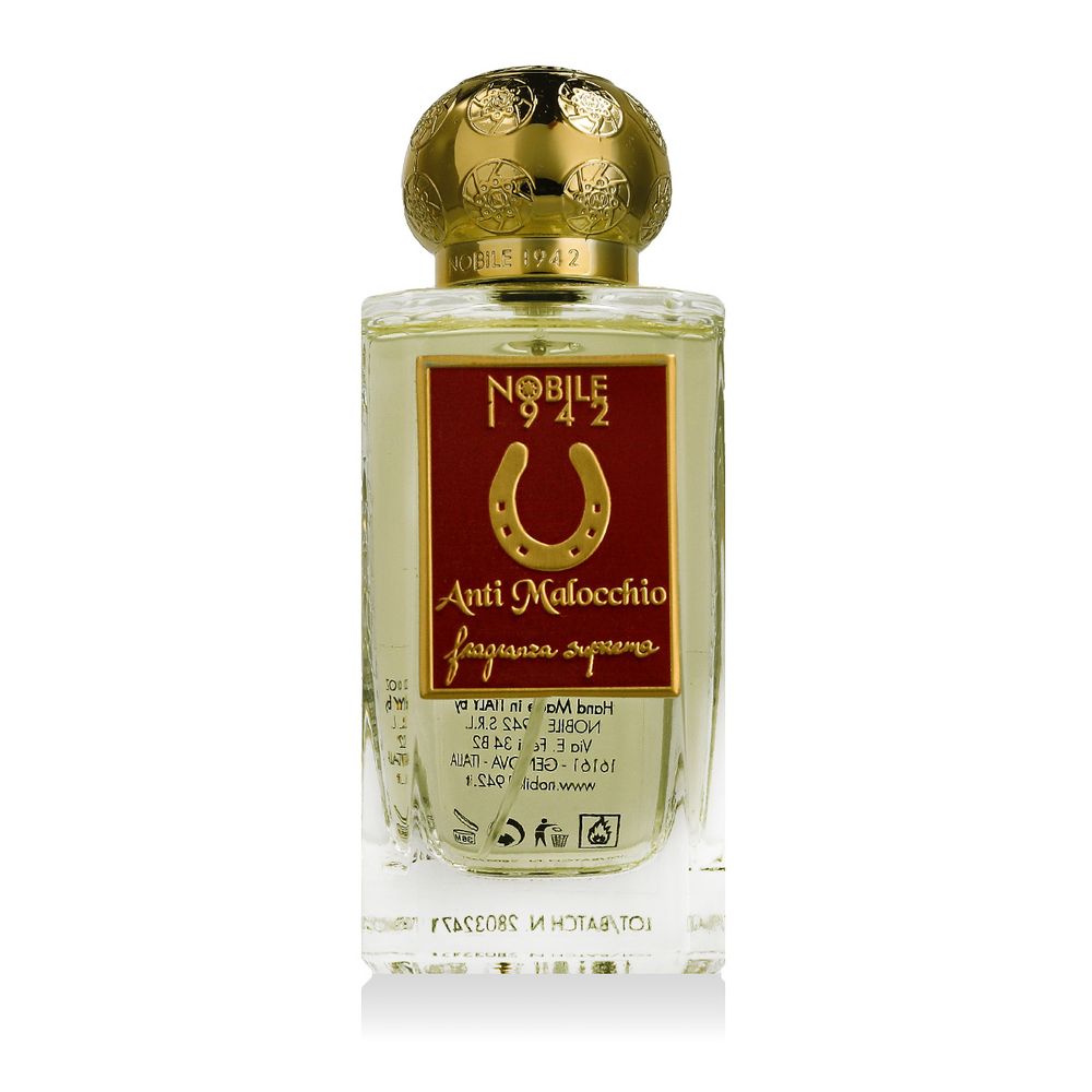 Nobile 1942 Anti Malocchio Eau De Parfum 75 ml (unisex) Nobile 1942 Anti Malocchio Eau De Parfum 75 ml (unisex)