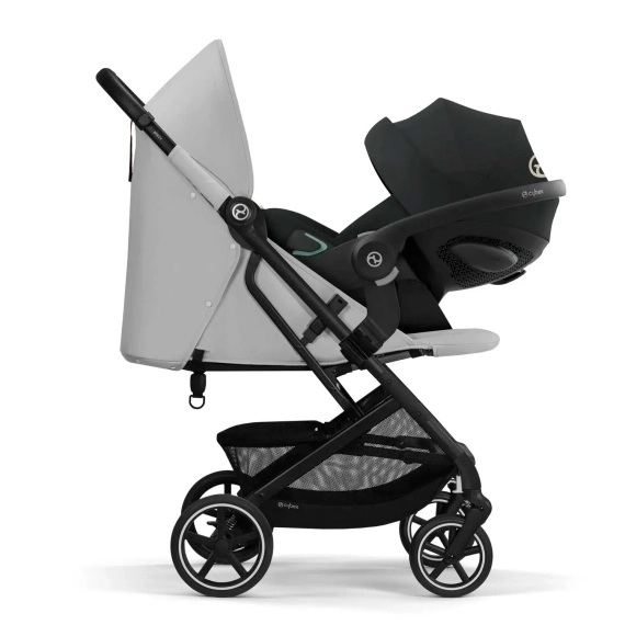 Прогулочная коляска Cybex Beezy Fog Grey