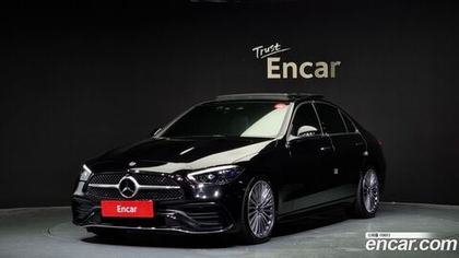 Mercedes-Benz C-Class W206 C300 4MATIC AMG Line (12.2023)