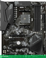Материнская плата Gigabyte B550 Gaming X V2 rev. 1.3