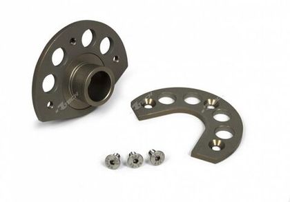 Крепеж защиты диска для Kawasaki KX250F 06-19, KX450F 06-18, KLX450 07-16 RTech R-KITMOUNT105