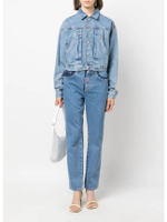 Брюки женские MOSCHINO JEANS