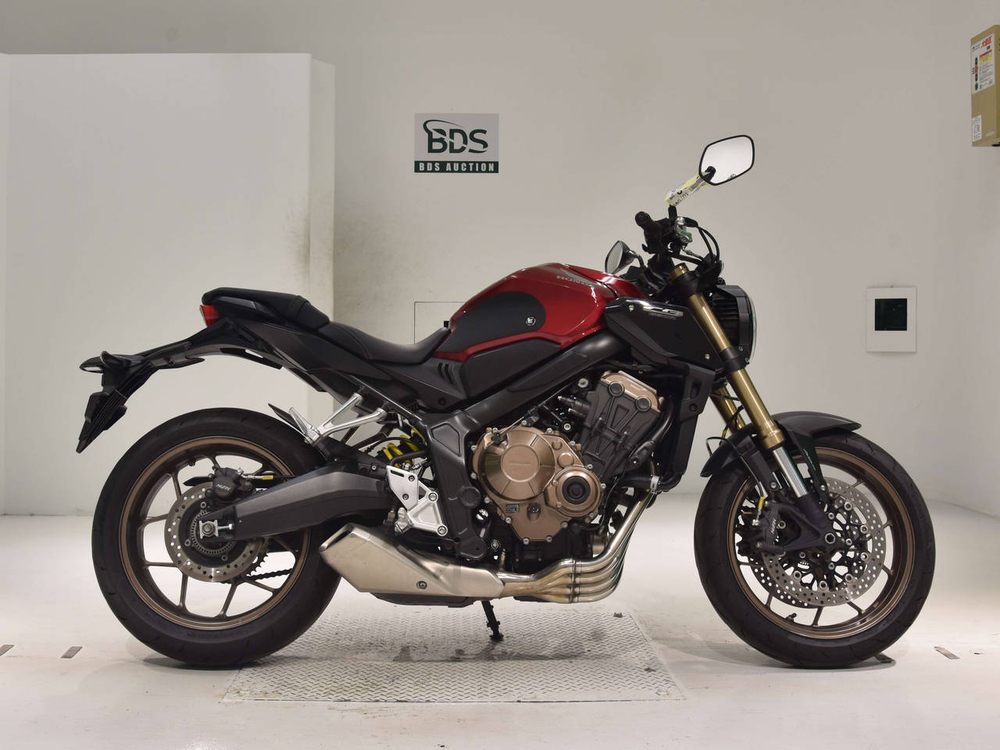 Honda CB650R
