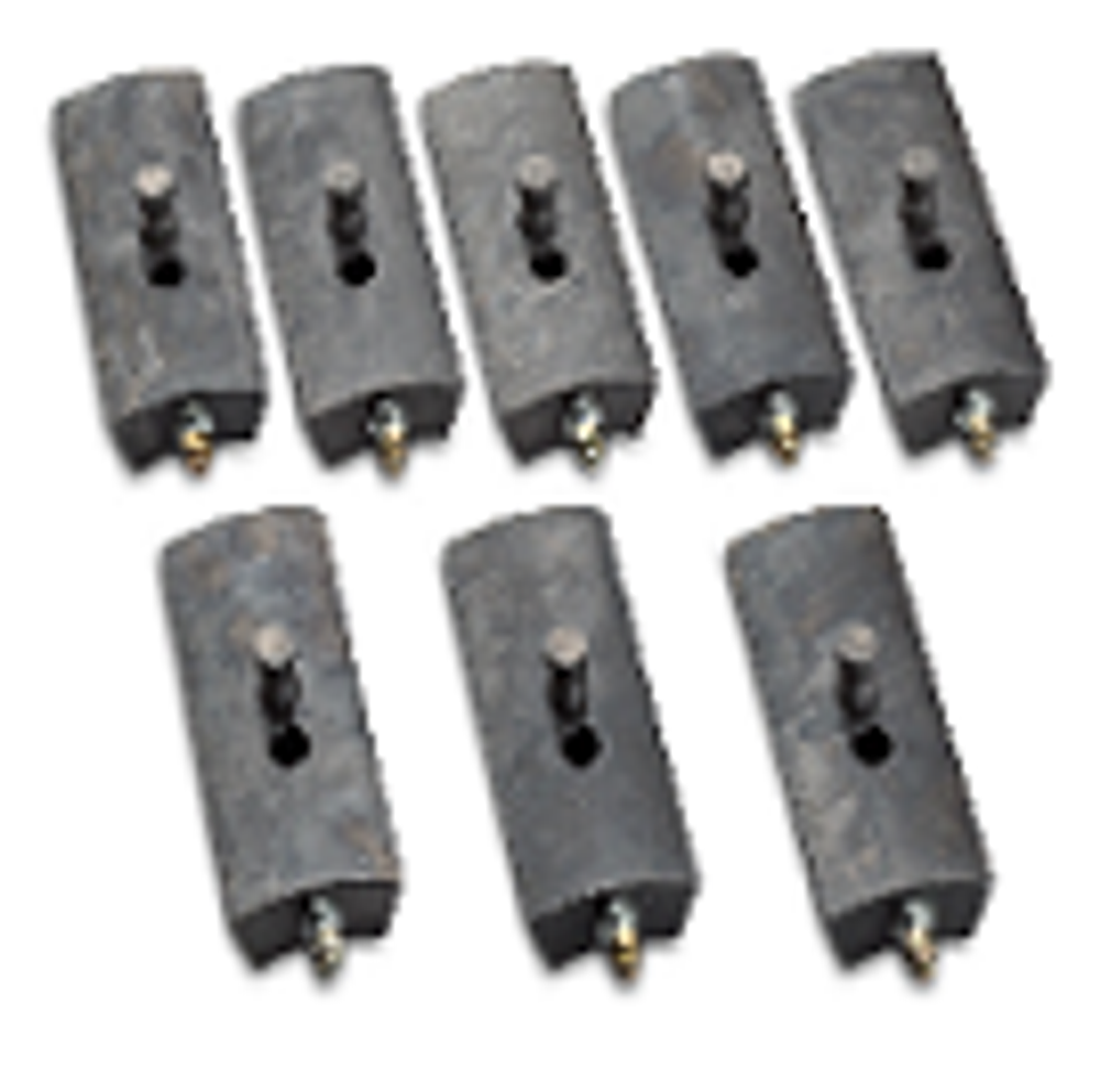 Кулачки TUB H119 010-012 мм (TUB H144, H135, H130 ES/EL/EEL, H80)