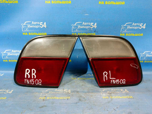 Вставка багажника правая NISSAN PULSAR 1999