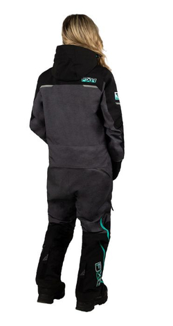 Комбинезон FXR Maverick F.A.S.T. с утеплителем
