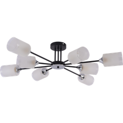 Люстра Rivoli Jocelyn 9191-308 8хЕ27 60 Вт модерн | Rivoli