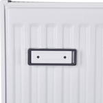 Радиатор панельный профильный ROMMER Compact тип 21 - 500x1600 мм (подкл.боковое, белый)