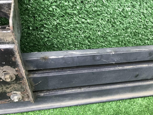 Подножка правая Ford Tourneo Custom (2012-н.в.)