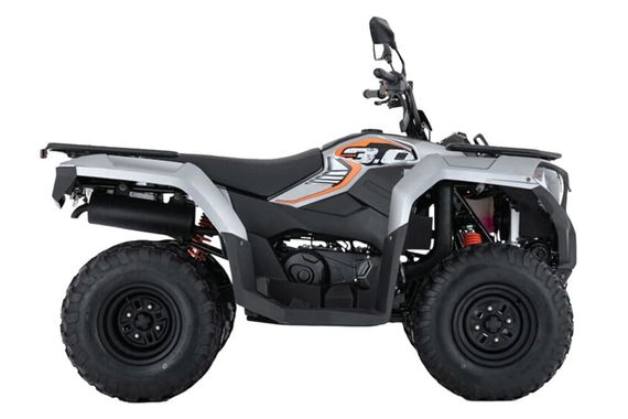 Квадроцикл LONCIN TRV350 Pro 22