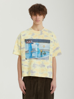 Мужская Футболка Fabricated Dreams Reversible