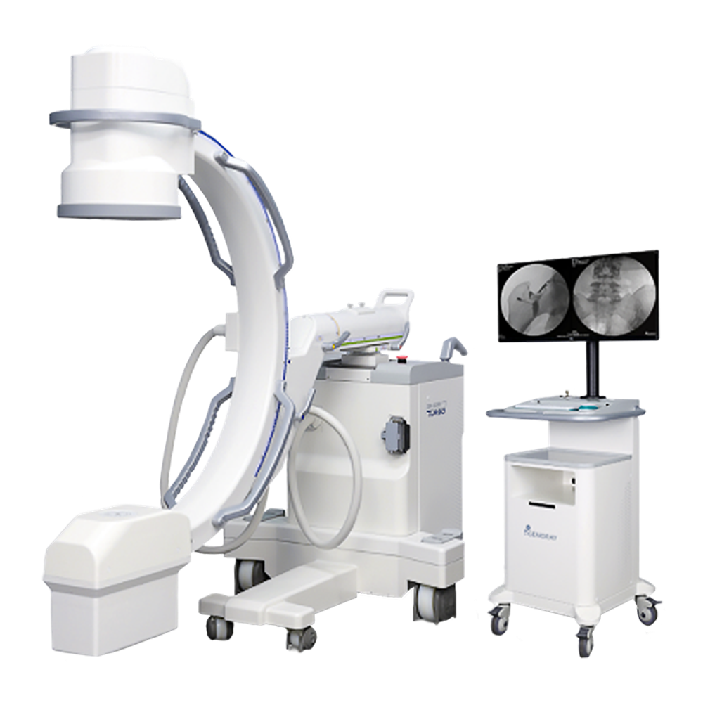 Мобильный рентгенохирургический аппарат типа С-дуга С.П. Гелпик АРХМ-РЕНЕКС