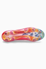 Бутсы adidas F50 Elite Hyperfast LL SG - белый