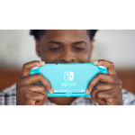 Игровая приставка Nintendo Switch Lite 32 ГБ HDD, без игр, желтый