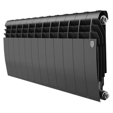 Радиатор Royal Thermo BiLiner 350 /Noir Sable