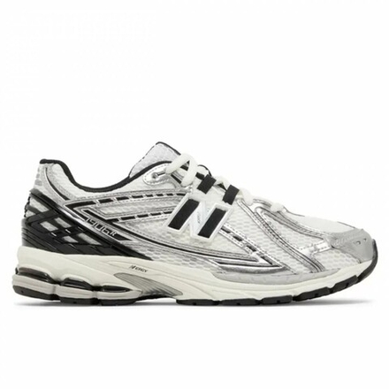 Кроссовки New Balance 1906R Silver Metallic Black