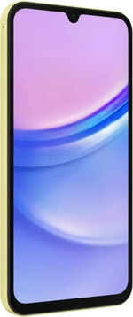 Смартфон Samsung Galaxy A15 4/128Gb Желтый