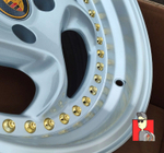 Комплект дисков Porsche 15x8 et20 4x100