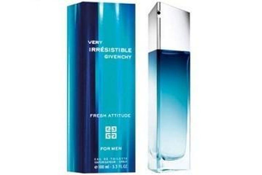 Givenchy Very Irresistible Fresh Attitude