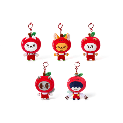 Брелок TXT - Plush Keyring (Apple Ver.)