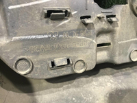 Накладка заднего бампера Mini Hatch F56 (2013-2021) JCW