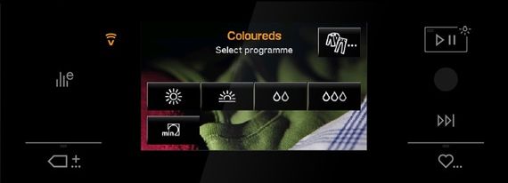 Сушильная машина V-ZUG AdoraDry V6000 re AT6T-12019 R