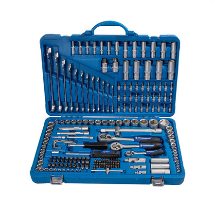 Набор инструмента на 216 предметов СТАНКОИМПОРТ