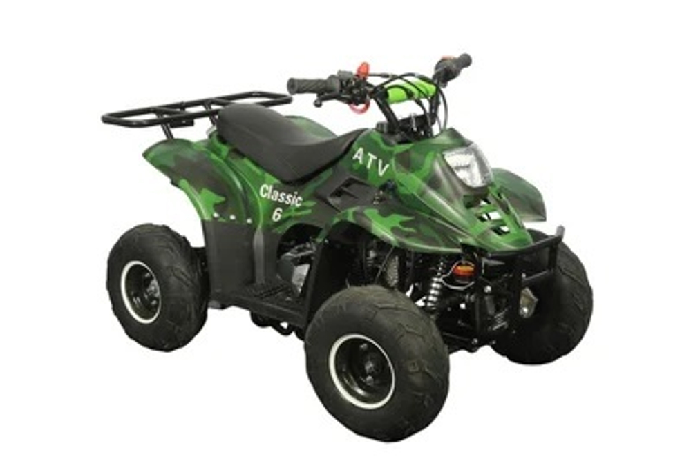 Квадроцикл AVANTIS ATV Classic 6 110cc
