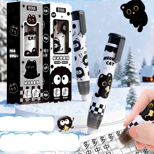 Ластик-ручка