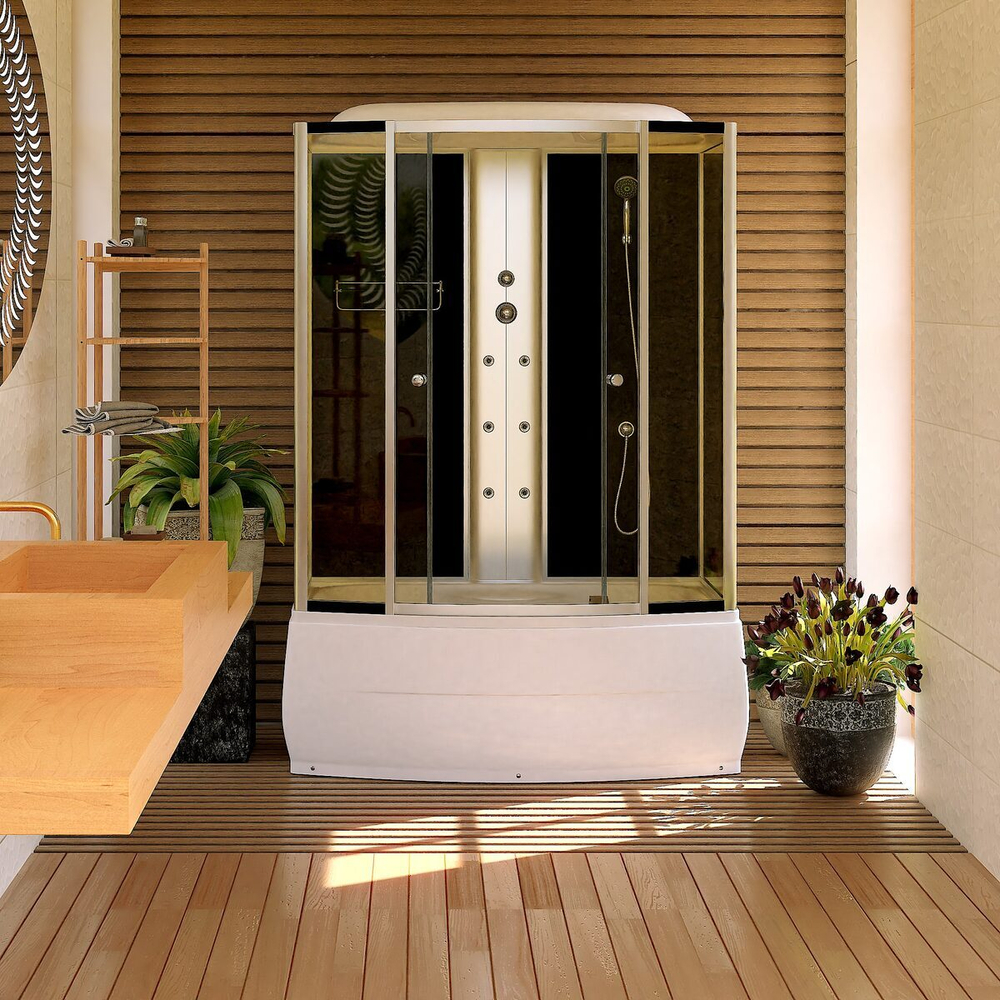 Кисть плоская стандарт плюс  4" 01-1-040