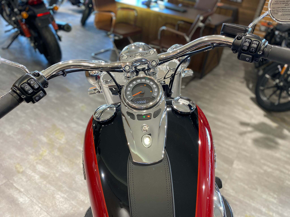 Harley-Davidson® Softail® Deluxe™ (FLDE) 2020