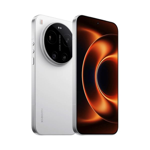 Смартфон Xiaomi 17 Ultra 16/512 ГБ Global, Dual nano SIM+ eSIM, Белый | White