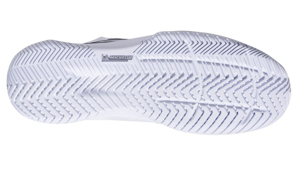 Теннисные кроссовки Babolat SFX Evo Wimbledon All Court - white/after dark